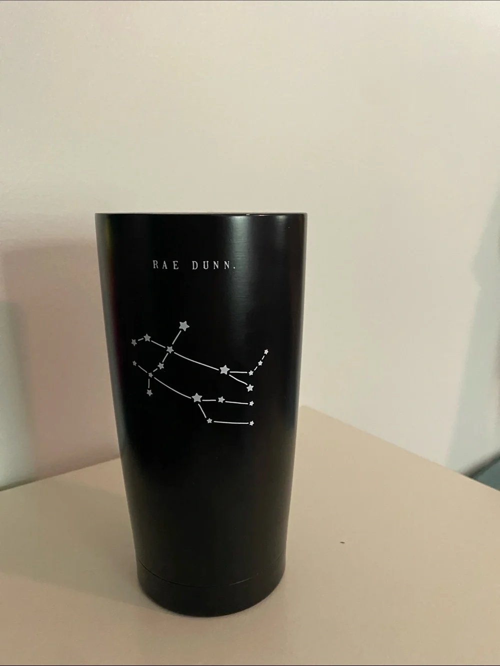Rae Dunn Gemini tumbler